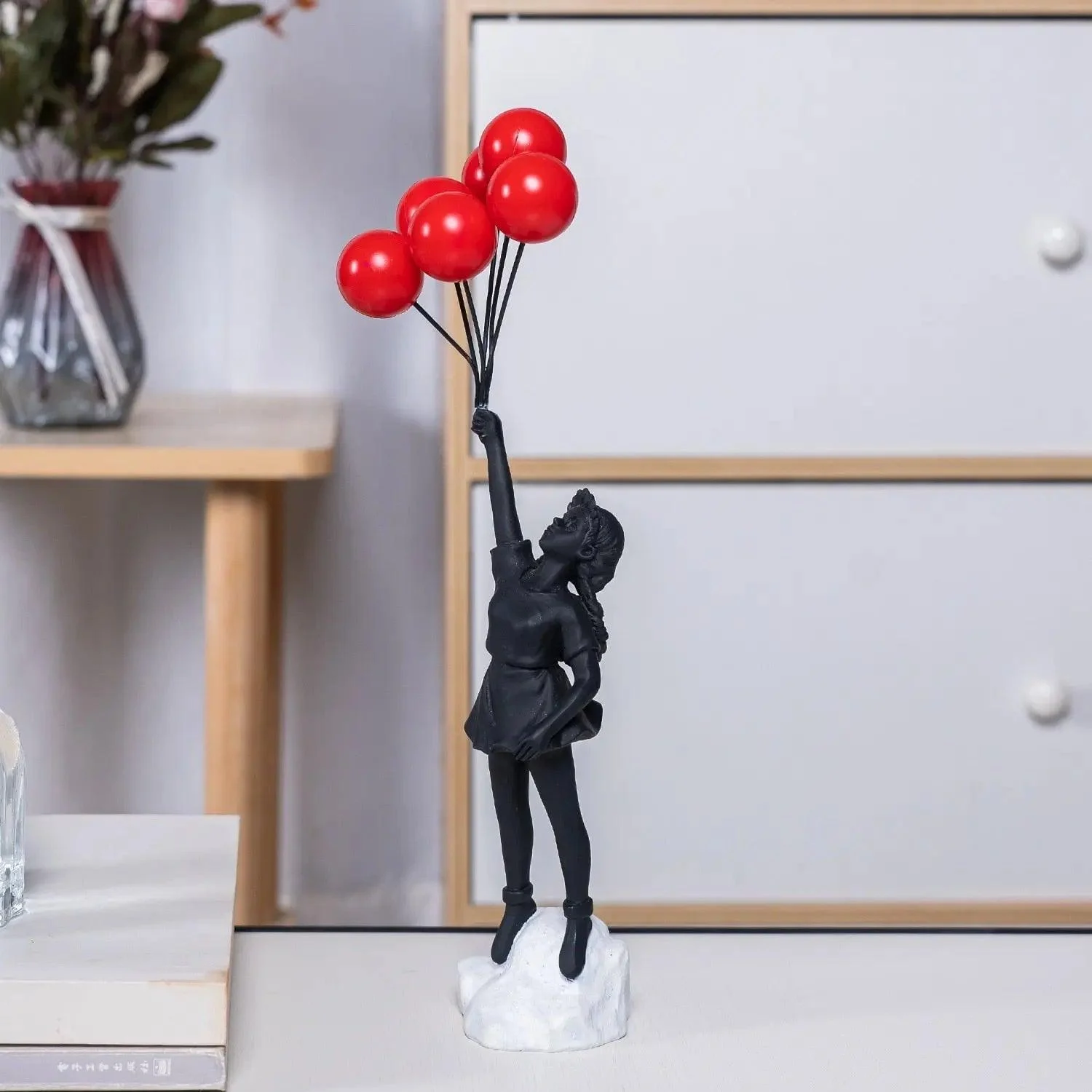 Banksy_Flying_Balloon_Girl_-_-4134393 Banksy Flying Balloon Girl -