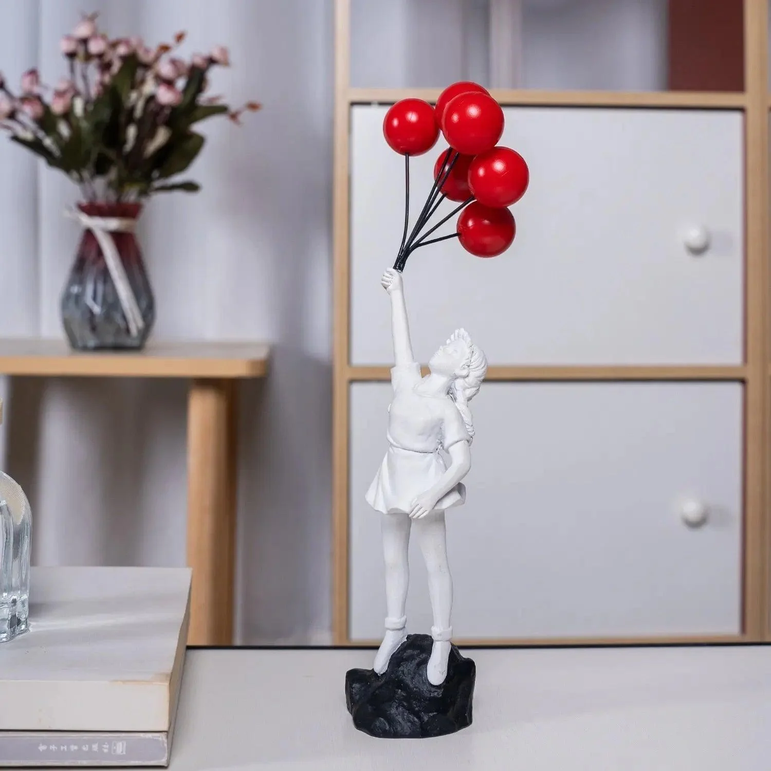 Banksy_Flying_Balloon_Girl_-_-4134399 Banksy Flying Balloon Girl -