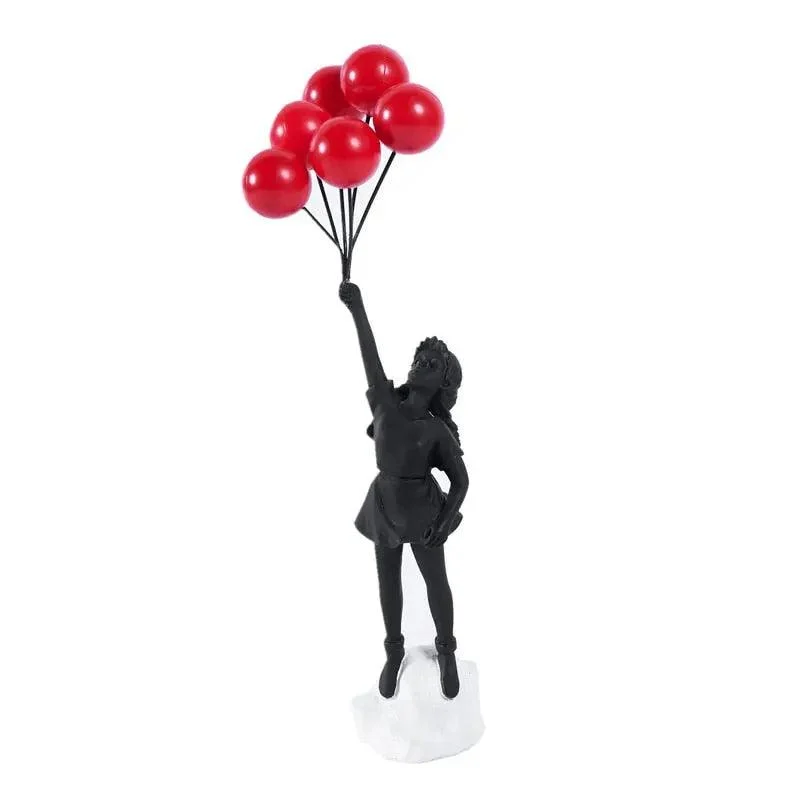 Banksy_Flying_Balloon_Girl_-_-4134406 Banksy Flying Balloon Girl -