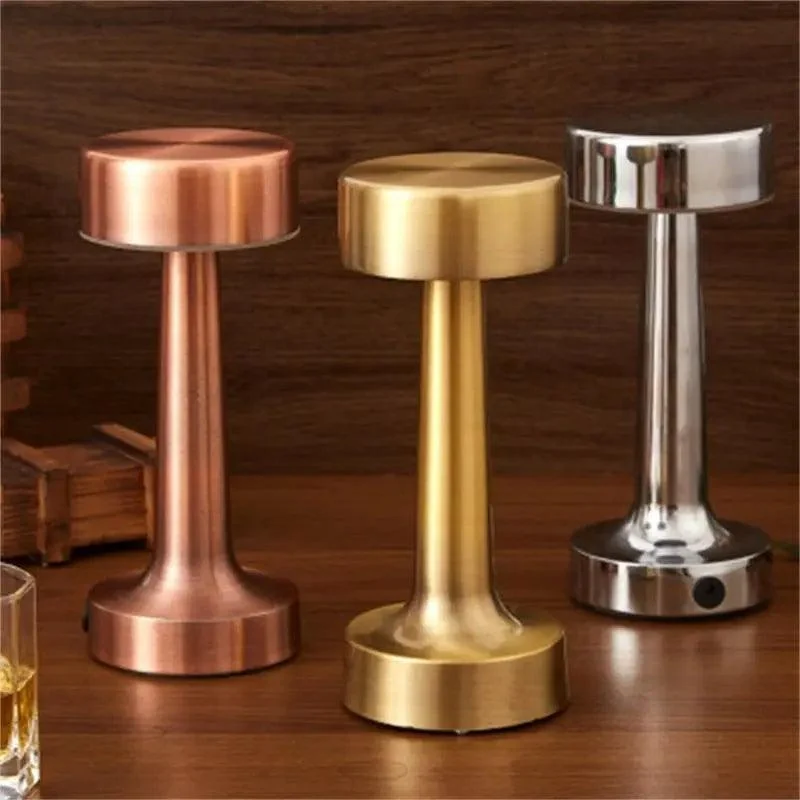 Bar Table Chargeable Lamp -