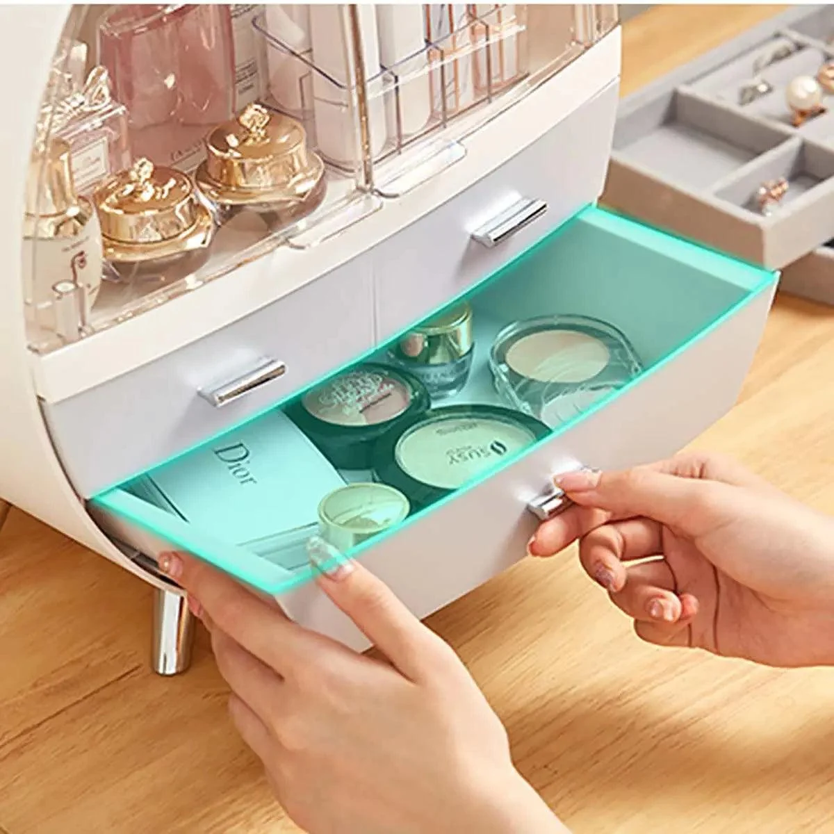 Barbie_Makeup_Storage_Box_-_-4134611 Barbie Makeup Storage Box -