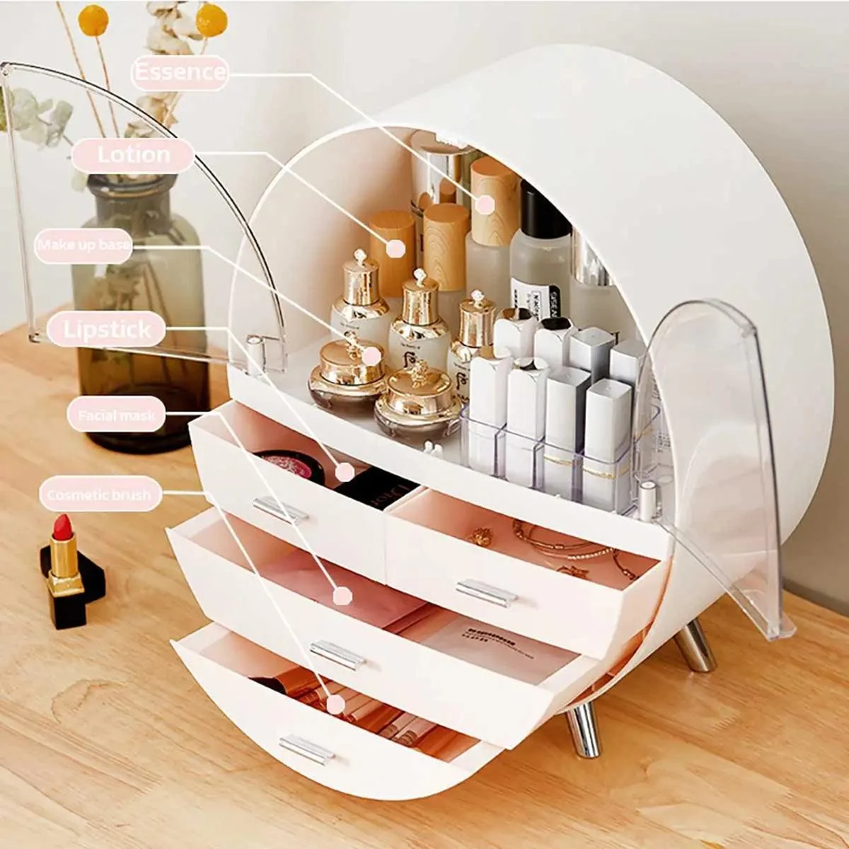 Barbie_Makeup_Storage_Box_-_-4134619 Barbie Makeup Storage Box -