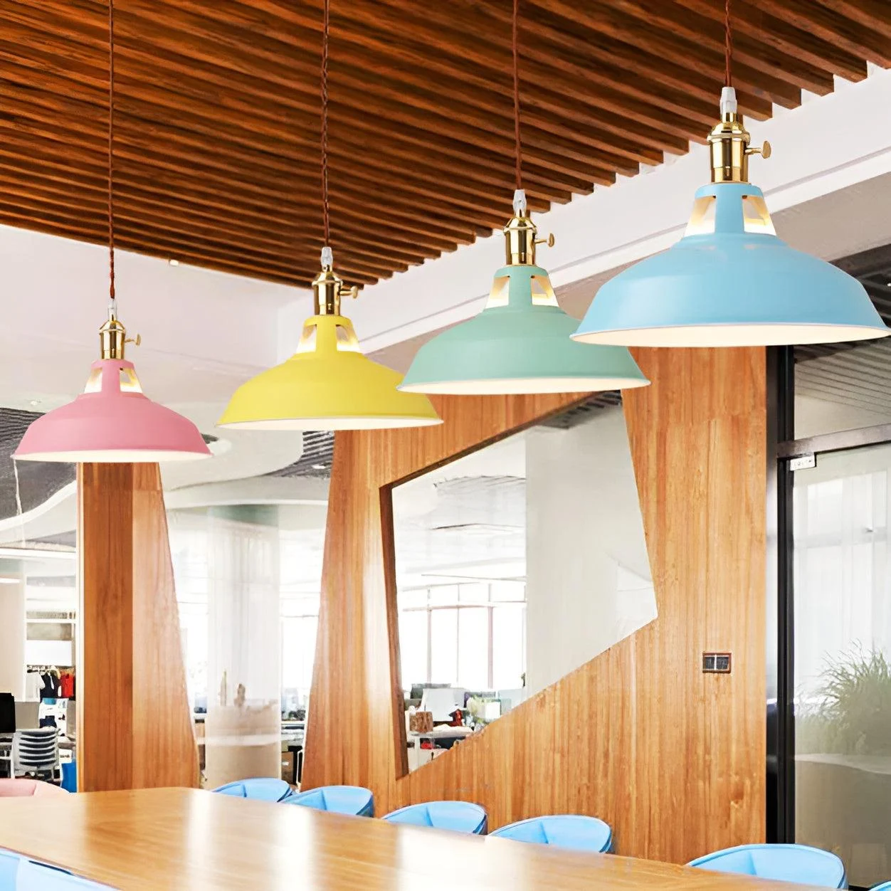 BarnFlare_Ceiling_Lights_-_Colorful_Industrial_LED_Macaron_Pendant_Lamp_-_-_tag1_-4145686 BarnFlare Ceiling Lights - Colorful Industrial LED Macaron Pendant Lamp - - #tag1#