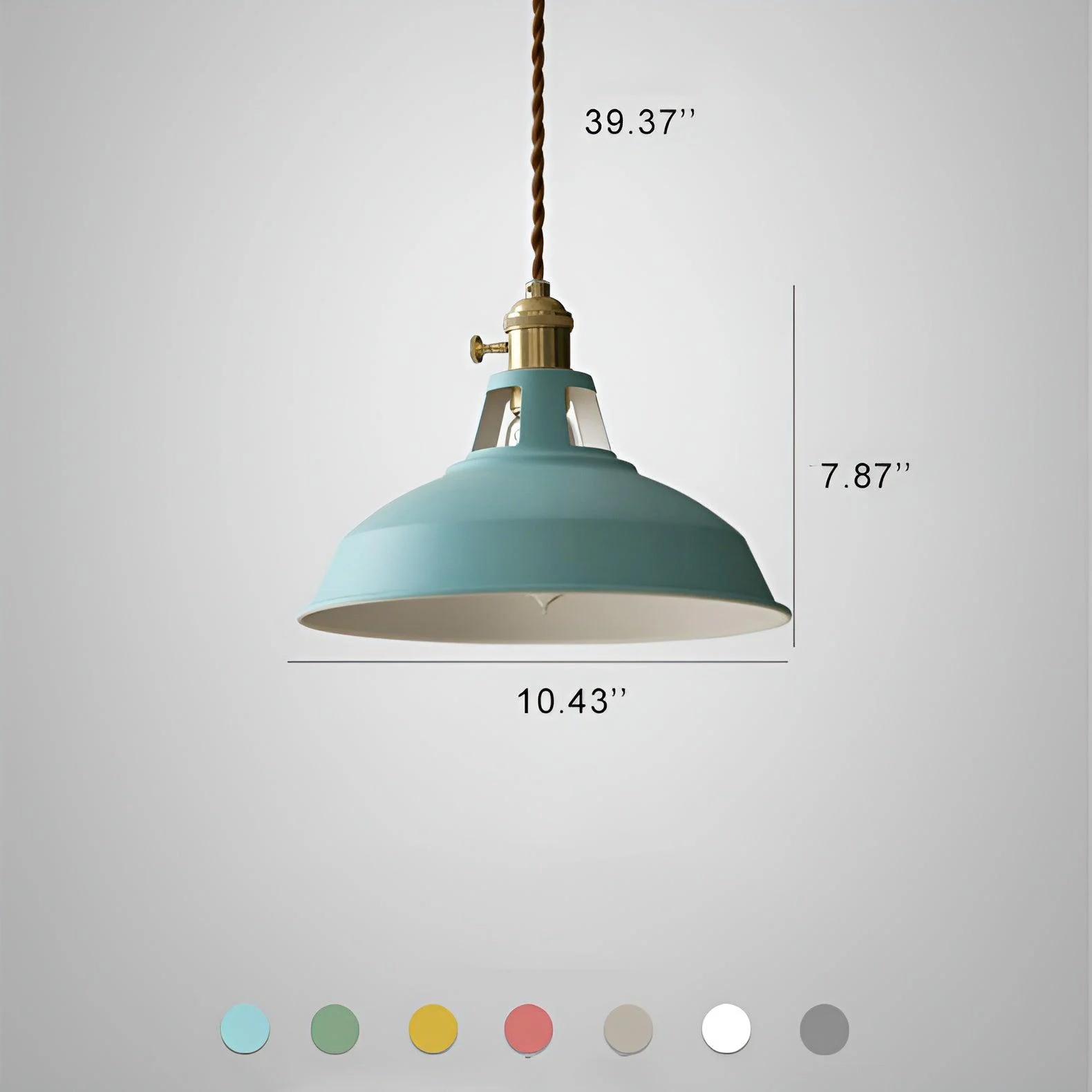 BarnFlare_Ceiling_Lights_-_Colorful_Industrial_LED_Macaron_Pendant_Lamp_-_-_tag1_-4145713 BarnFlare Ceiling Lights - Colorful Industrial LED Macaron Pendant Lamp - - #tag1#
