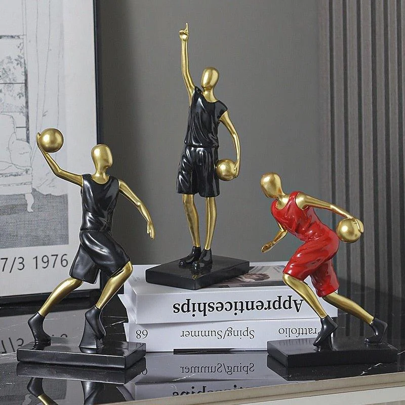 Basketball_Player_Home_Decor_Ornaments_-_-4135318 Basketball Player Home Decor Ornaments -
