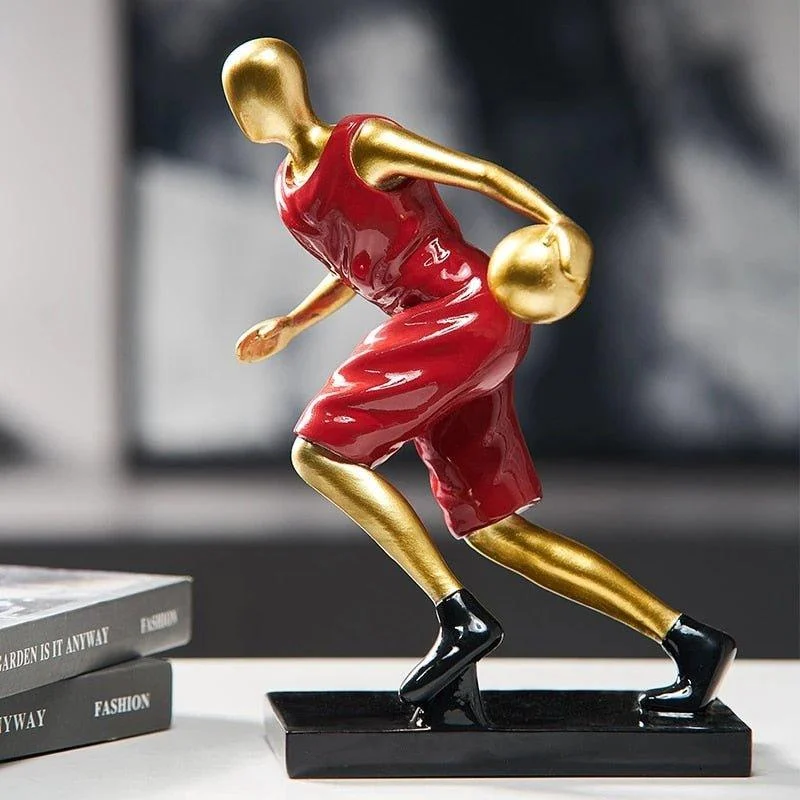 Basketball_Player_Home_Decor_Ornaments_-_-4135335 Basketball Player Home Decor Ornaments -