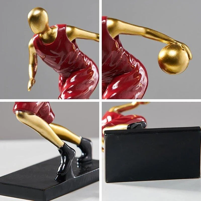 Basketball_Player_Home_Decor_Ornaments_-_-4135340 Basketball Player Home Decor Ornaments -