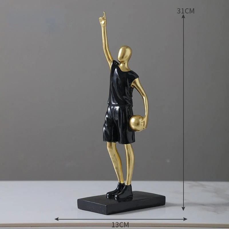 Basketball_Player_Home_Decor_Ornaments_-_-4135346 Basketball Player Home Decor Ornaments -