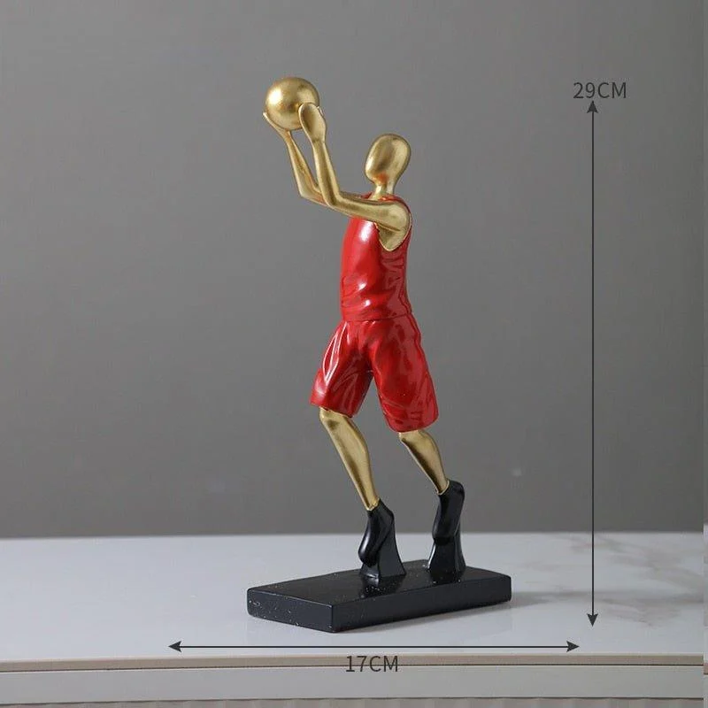 Basketball_Player_Home_Decor_Ornaments_-_-4135354 Basketball Player Home Decor Ornaments -