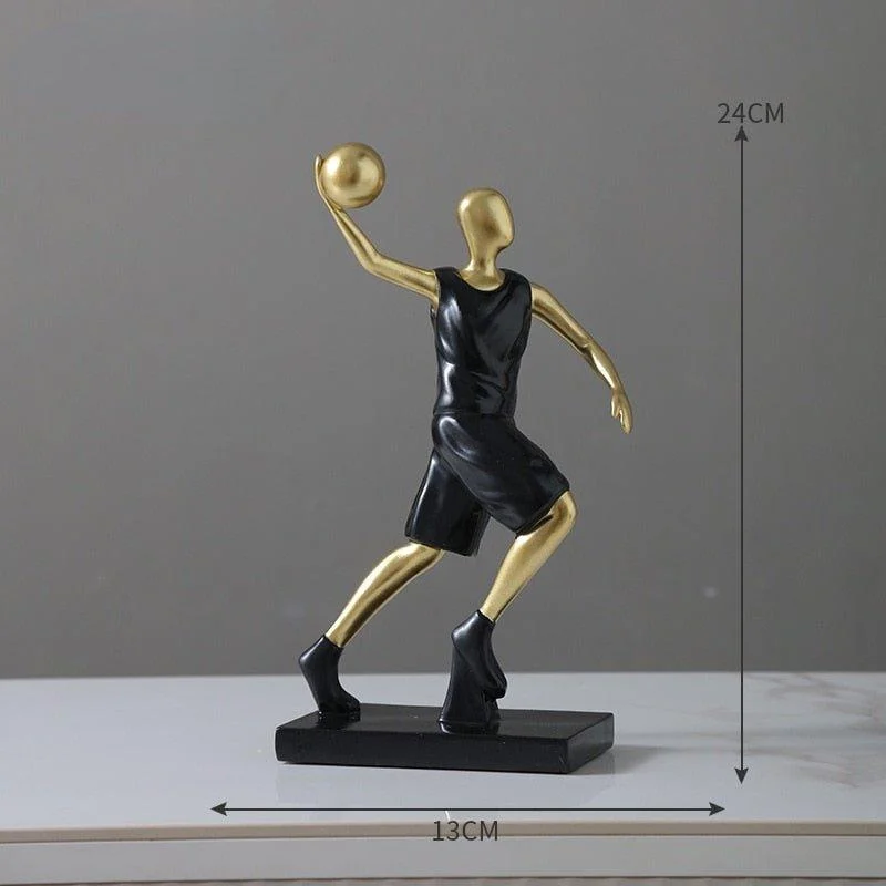 Basketball_Player_Home_Decor_Ornaments_-_-4135362 Basketball Player Home Decor Ornaments -
