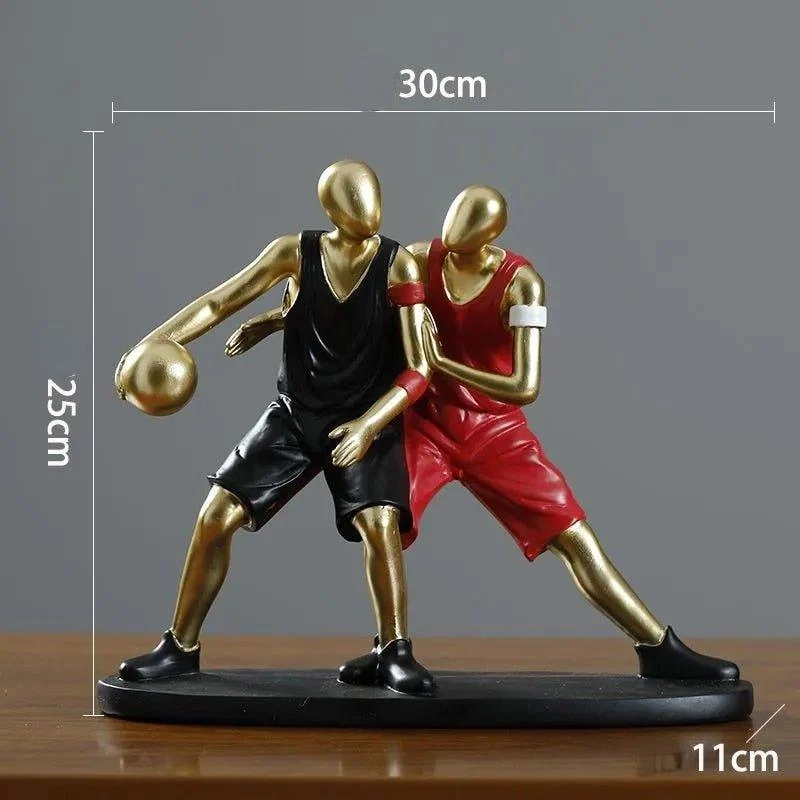 Basketball_Player_Home_Decor_Ornaments_-_-4135381 Basketball Player Home Decor Ornaments -