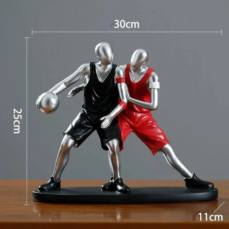 Basketball_Player_Home_Decor_Ornaments_-_-4135387 Basketball Player Home Decor Ornaments -