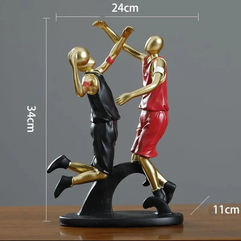 Basketball_Player_Home_Decor_Ornaments_-_-4135390 Basketball Player Home Decor Ornaments -