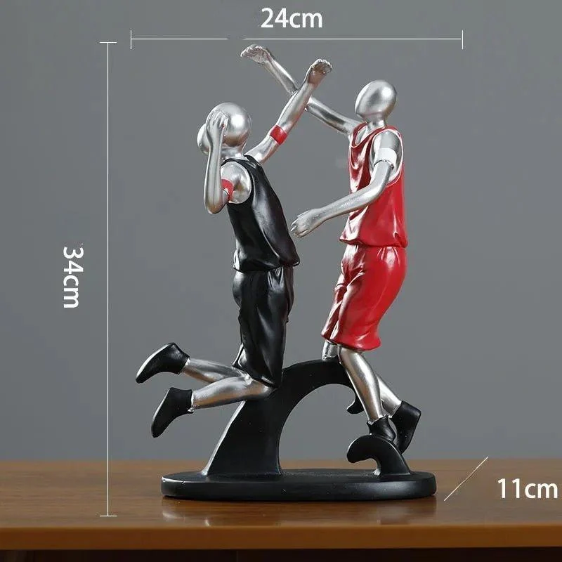 Basketball_Player_Home_Decor_Ornaments_-_-4135395 Basketball Player Home Decor Ornaments -