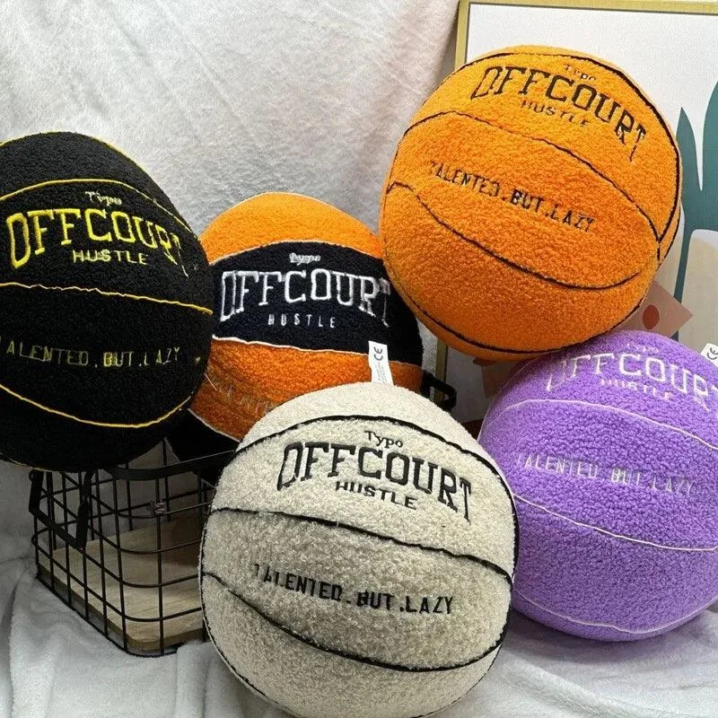 Basketball_Plush_Pillow_-_Soft_and_Fluffy_-_Kids_and_Adults_-_Birthday_Gift_-_-_tag1_-4147835 Basketball Plush Pillow - Soft and Fluffy - Kids and Adults - Birthday Gift - - #tag1#