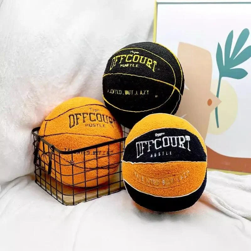 Basketball_Plush_Pillow_-_Soft_and_Fluffy_-_Kids_and_Adults_-_Birthday_Gift_-_-_tag1_-4147843 Basketball Plush Pillow - Soft and Fluffy - Kids and Adults - Birthday Gift - - #tag1#