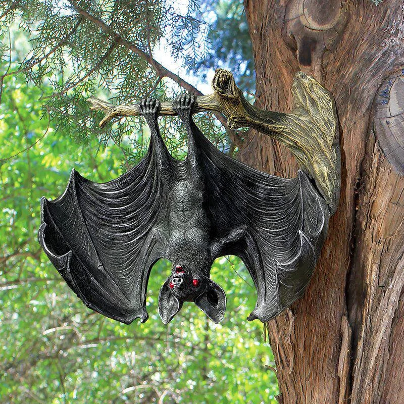 Bat_Pendant_Statue_Halloween_Decorative_Crafts_-_-_tag1_-4148076 Bat Pendant Statue Halloween Decorative Crafts - - #tag1#