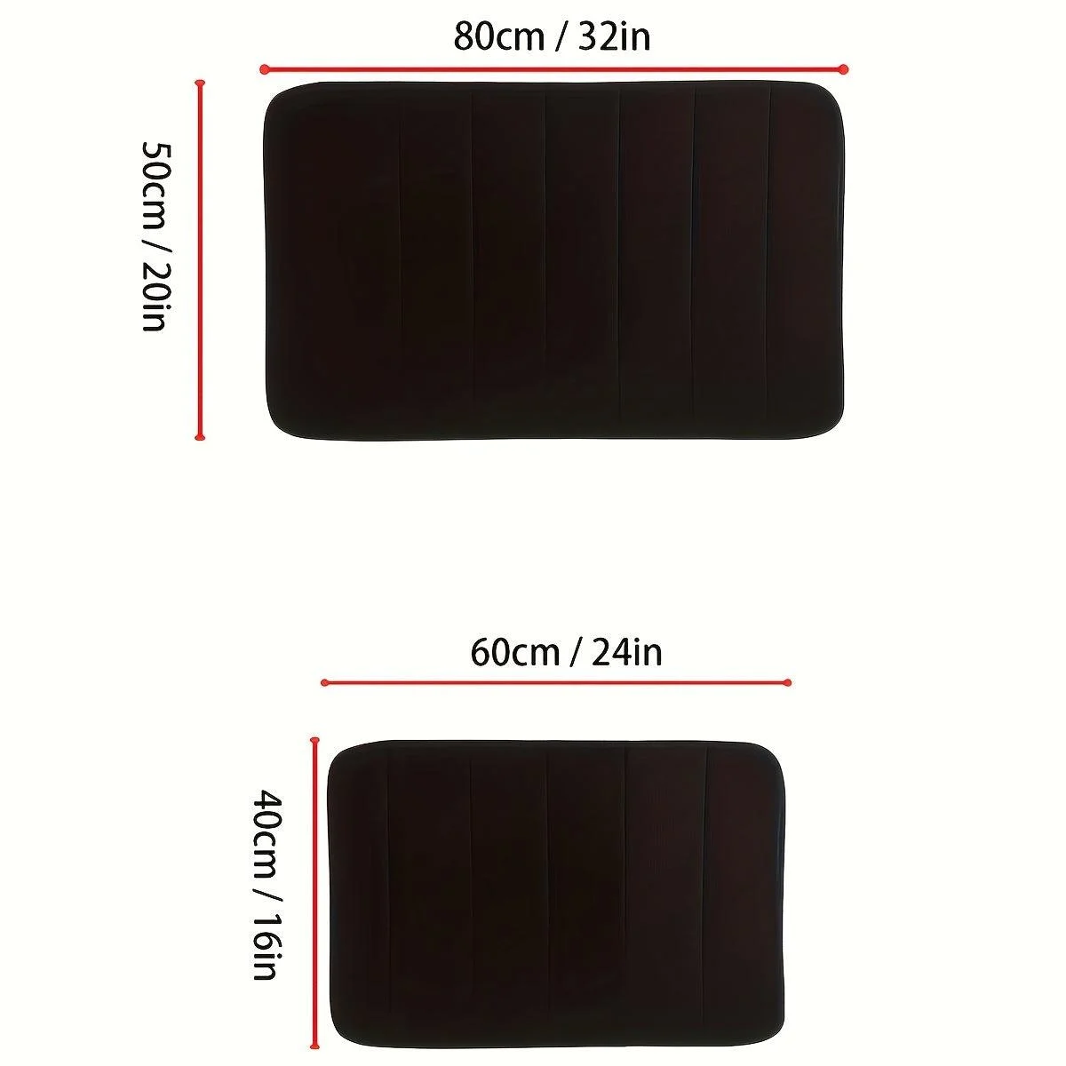 Bath_mat_-_GripMat_-_Non-slip_-_Quick_drying_-_-_tag1_-4148502 Bath mat - GripMat - Non-slip - Quick drying - - #tag1#