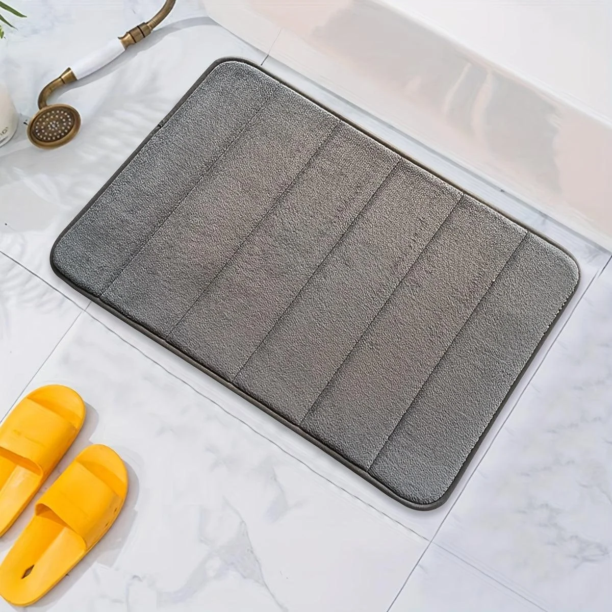 Bath_mat_-_GripMat_-_Non-slip_-_Quick_drying_-_-_tag1_-4148568 Bath mat - GripMat - Non-slip - Quick drying - - #tag1#