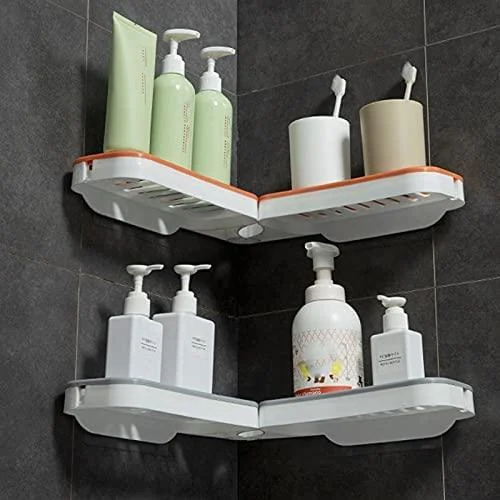 Bathroom_180_Rotatable_Corner_Punch-Free_Rack_-_-_tag1_-4149039 Bathroom 180° Rotatable Corner Punch-Free Rack - - #tag1#