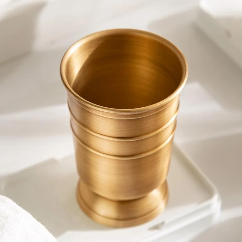 Bathroom Accessories Set Brass - - #tag1#