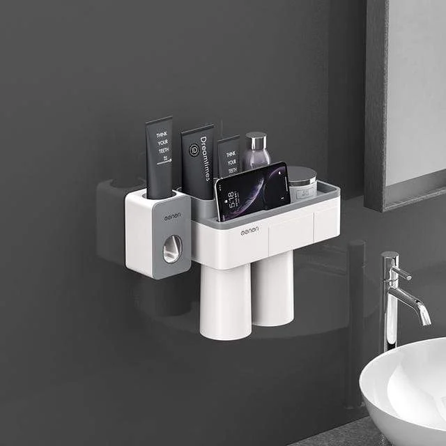 Bathroom Organizer - - #tag1#