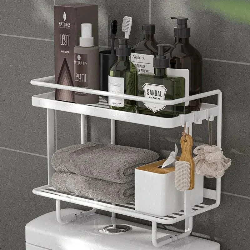 Bathroom_Over_Toilet_Storage_Shelves_-_-_tag1_-4146417 Bathroom Over Toilet Storage Shelves - - #tag1#