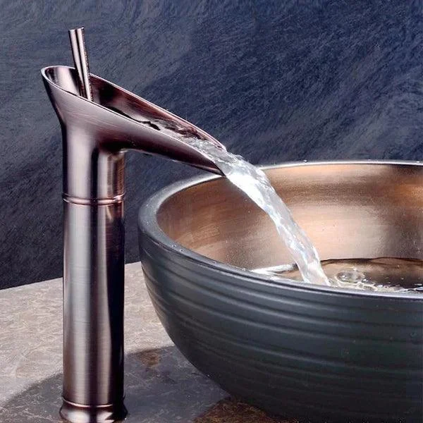 Bathroom_tap_-_Luxury_-_Antique_Brass_-_Hot_Cold_Mixer_Tap_-_-_tag1_-4149772 Bathroom tap - Luxury - Antique Brass - Hot & Cold Mixer Tap - - #tag1#