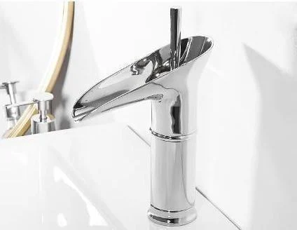 Bathroom_tap_-_Luxury_-_Antique_Brass_-_Hot_Cold_Mixer_Tap_-_-_tag1_-4149787 Bathroom tap - Luxury - Antique Brass - Hot & Cold Mixer Tap - - #tag1#