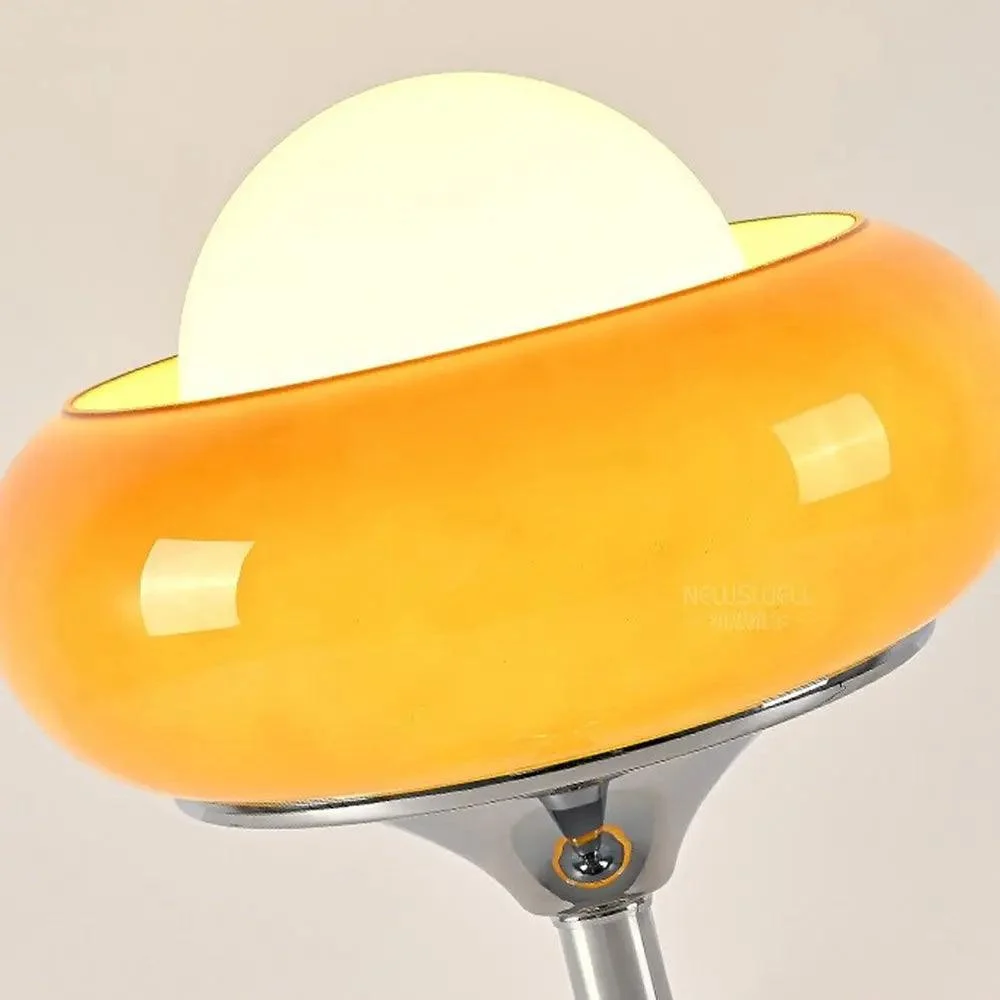 Bauahus_-_Vintage_Glass_Table_Lamp_-_-_tag1_-4150367 Bauahus - Vintage Glass Table Lamp - - #tag1#