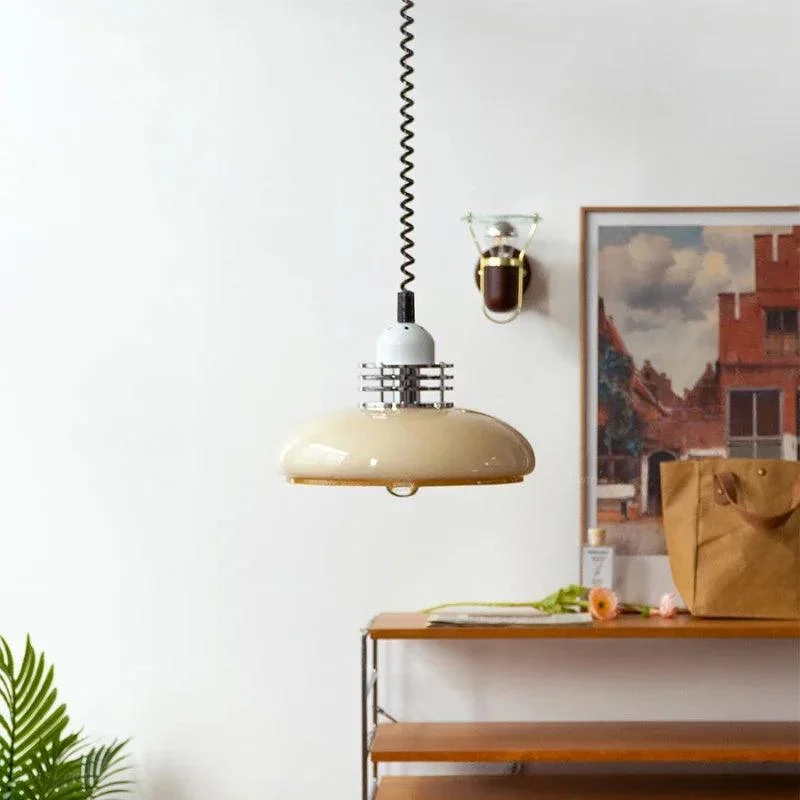 Bauhaus Glazen Hanglamp Middeleeuwse Retro Intrekbare Kroonluchters Restaurant Bar Slaapkamer Studeerkamer Hanglamp Glans Cb91f3b6 0855 4f7a 80fa 9fa7cffaadc5
