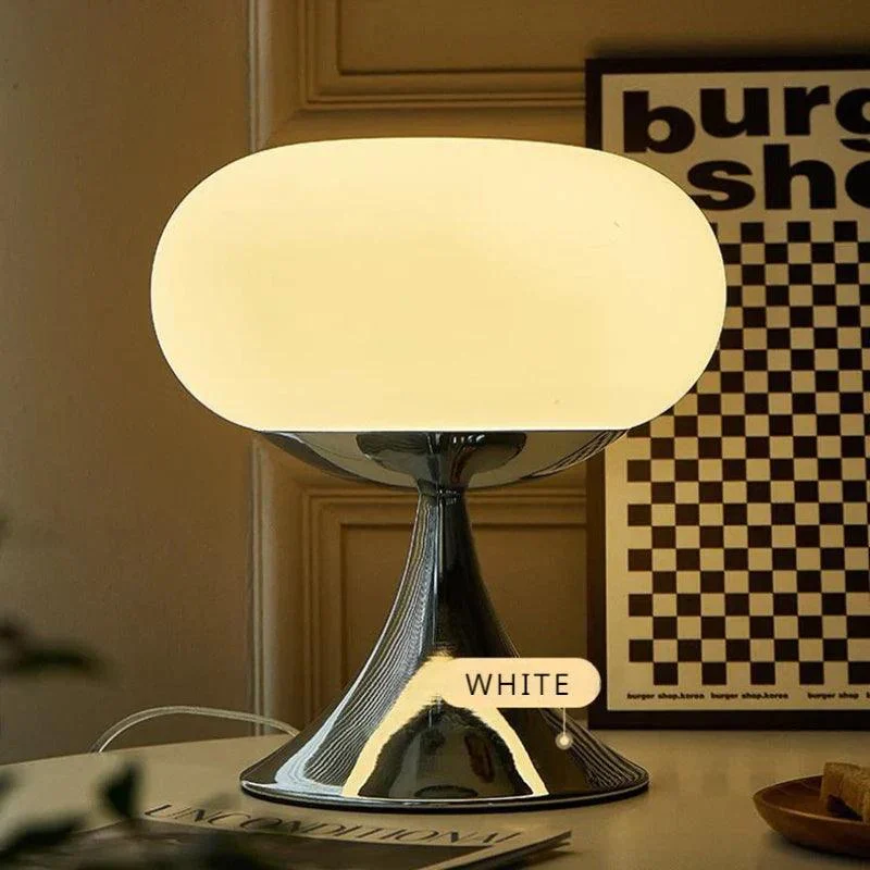 Bauhaus-Glazen-Tafellamp-Kunst-Creatieve-Groene-Apple-Lights-Woonkamer-Bedlampje-Wit-Groen-Beige-Glazen-Tafellampstekker Bauhaus Glazen Tafellamp Kunst Creatieve Groene Apple Lights Woonkamer Bedlampje Wit Groen Beige Glazen Tafellampstekker