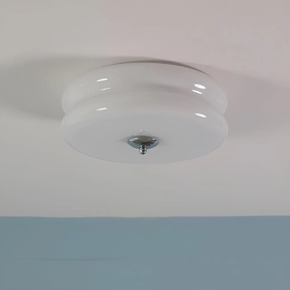 BauhausGleam_-_Cream_Glass_Ceiling_Light_-_Round_LED_Surface_Mounted_Light_-_-_tag1_-4146708 BauhausGleam - Cream Glass Ceiling Light - Round LED Surface Mounted Light - - #tag1#