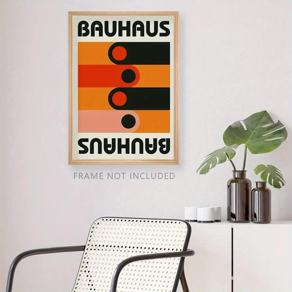 Bauhaus - Vivid Posters - - #tag1#