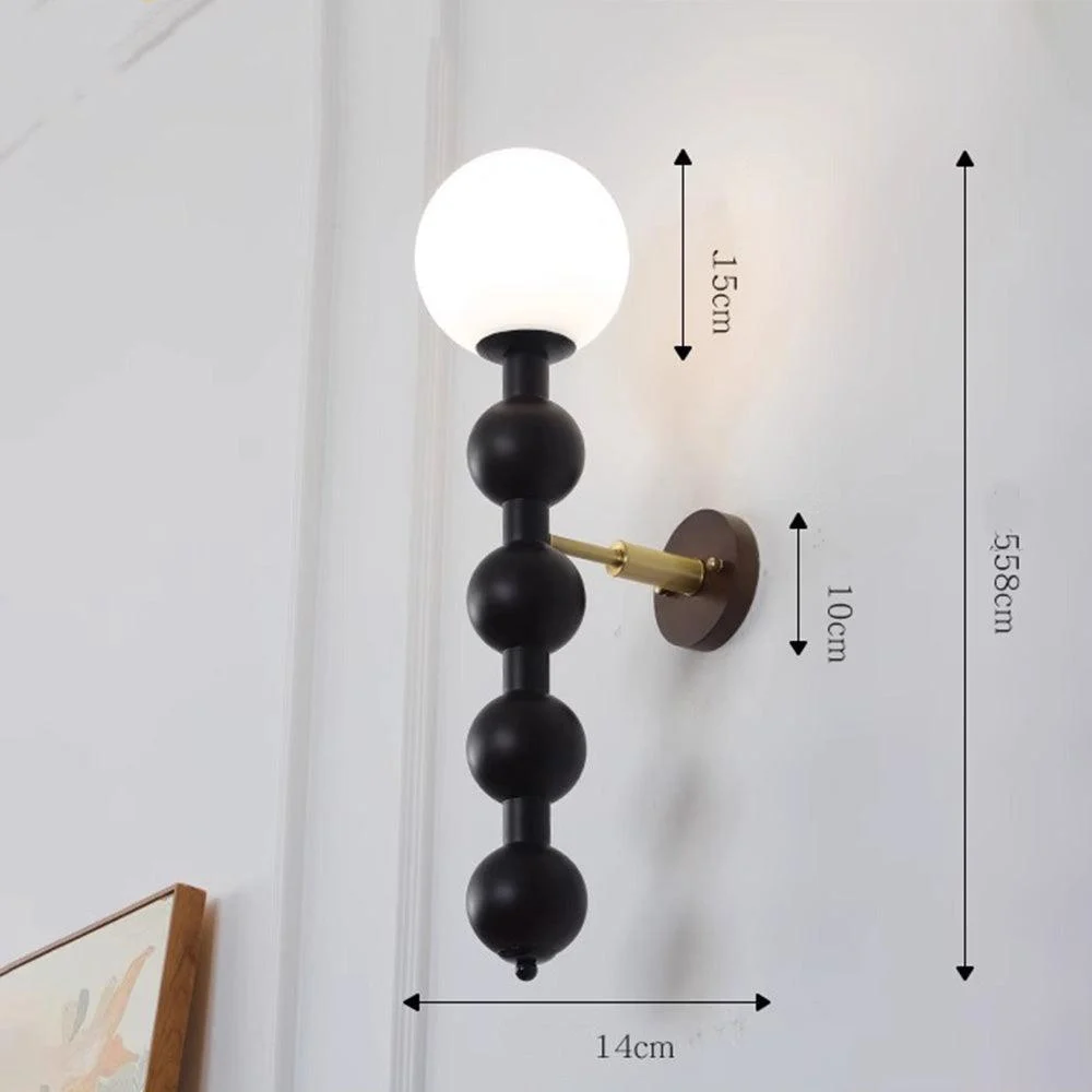 Bauhaus_Long_Metal_Wall_Lamp_with_Multiple_Globes_-_-_tag1_-4150743 Bauhaus Long Metal Wall Lamp with Multiple Globes - - #tag1#