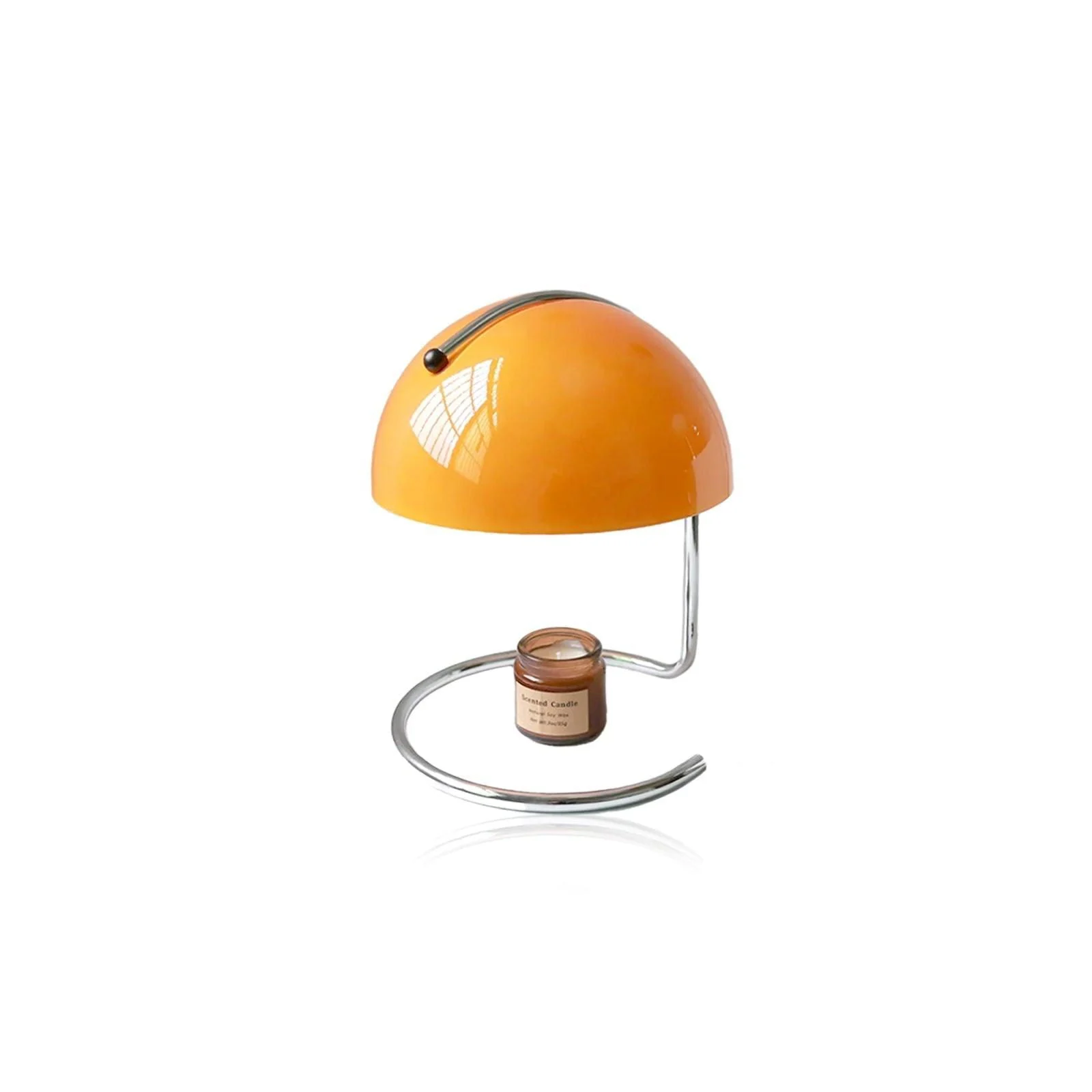 Bauhaus_Style_Mushroom_Candle_Warmer_Lamp_-_-4135790 Bauhaus Style Mushroom Candle Warmer Lamp -
