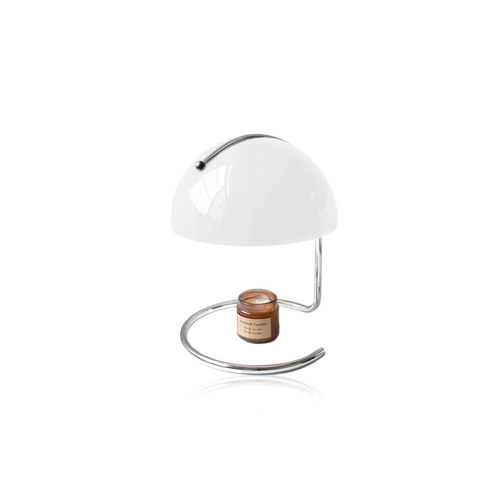 Bauhaus_Style_Mushroom_Candle_Warmer_Lamp_-_-4135797 Bauhaus Style Mushroom Candle Warmer Lamp -