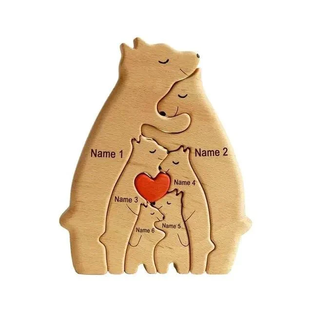 Bear_Bond_Decor_-_-_tag1_-4151694 Bear Bond Decor - - #tag1#