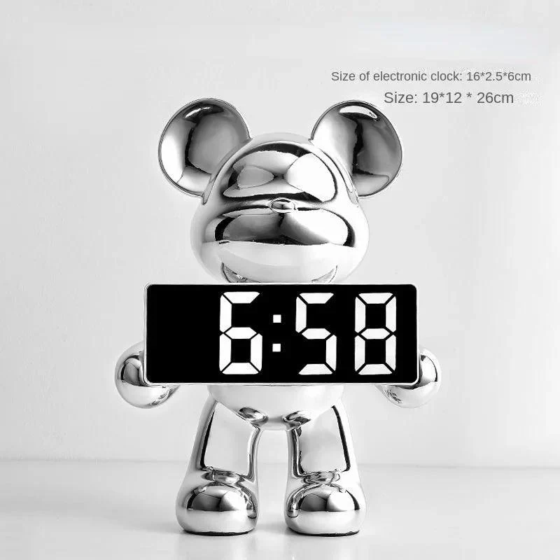Bear_Clock_-_-_tag1_-4147415 Bear Clock - - #tag1#