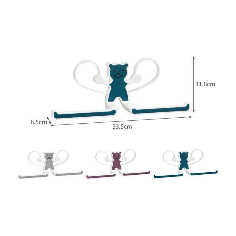 Bear_Hanger_Storage_Rack_-_-_tag1_-4151766 Bear Hanger Storage Rack - - #tag1#