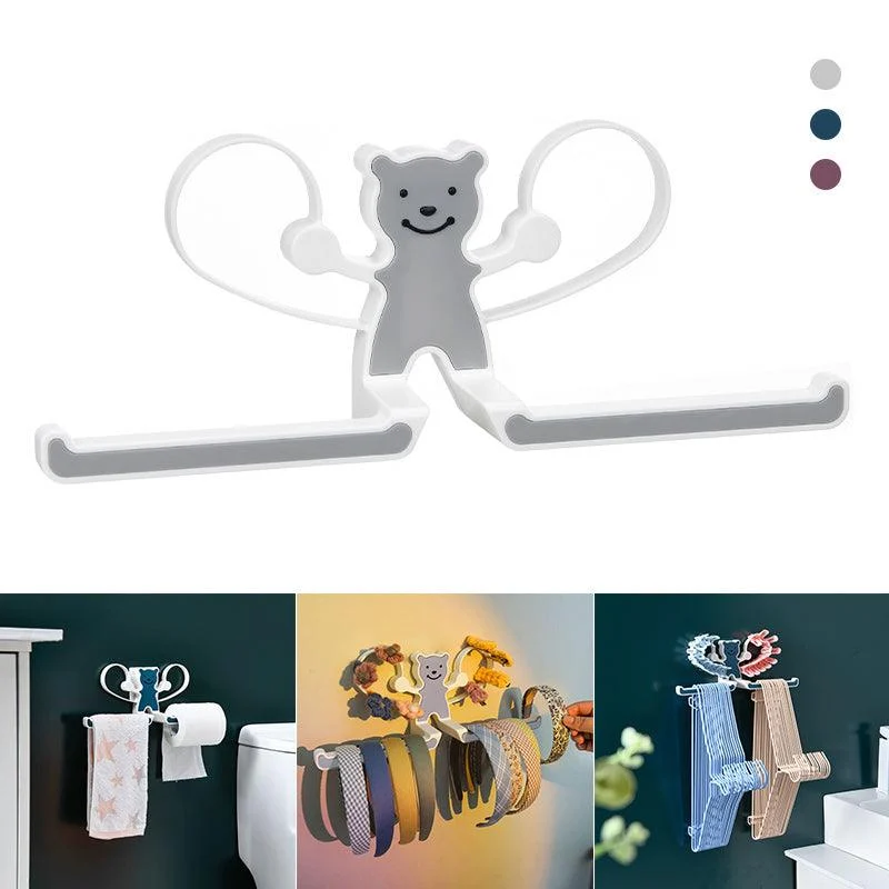 Bear_Hanger_Storage_Rack_-_-_tag1_-4151794 Bear Hanger Storage Rack - - #tag1#