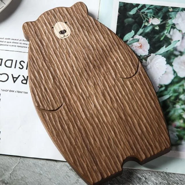 Bear_Shaped_Cutting_Board_-_-4136306 Bear Shaped Cutting Board -