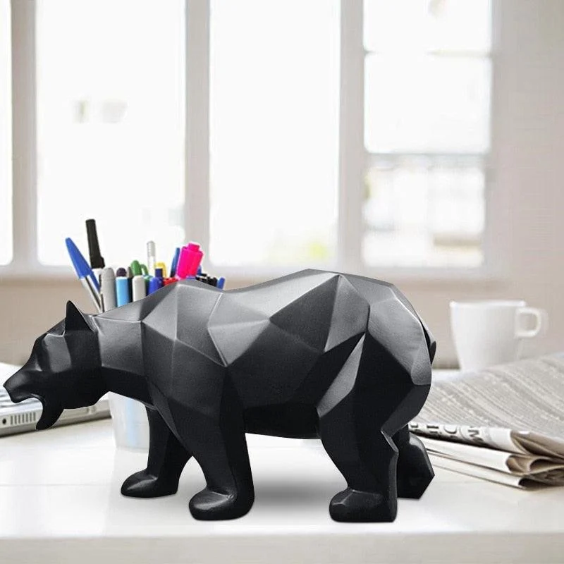 Bear_Statue_-_-4136331 Bear Statue -