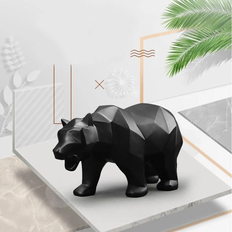 Bear_Statue_-_-4136342 Bear Statue -