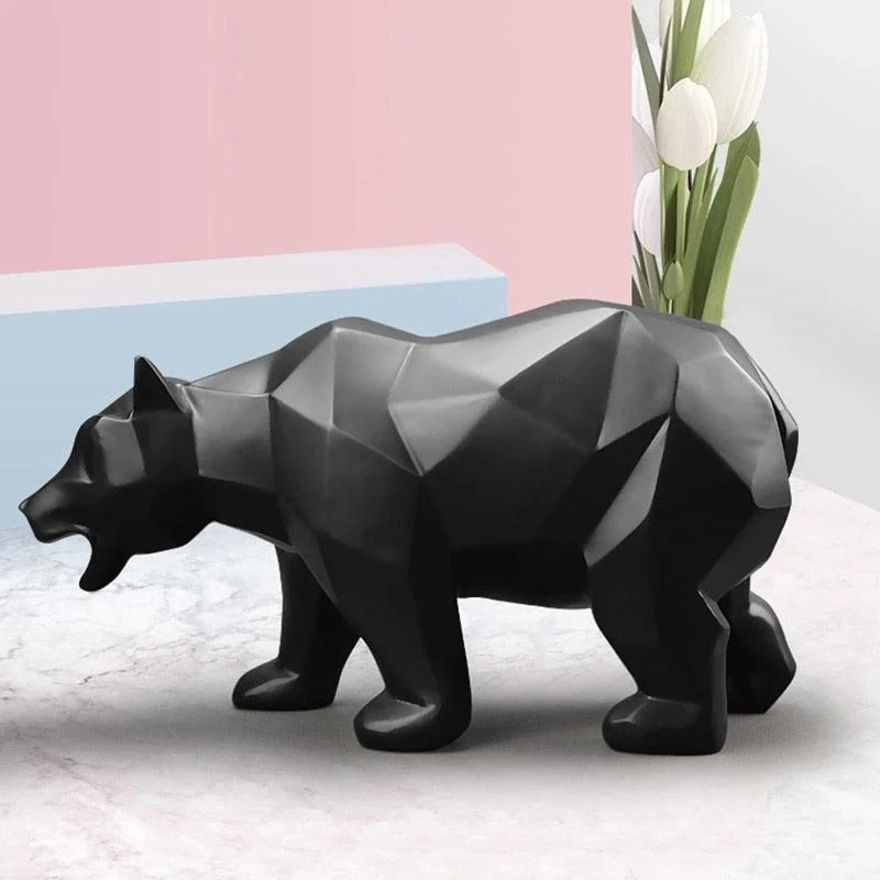 Bear_Statue_-_-4136347 Bear Statue -