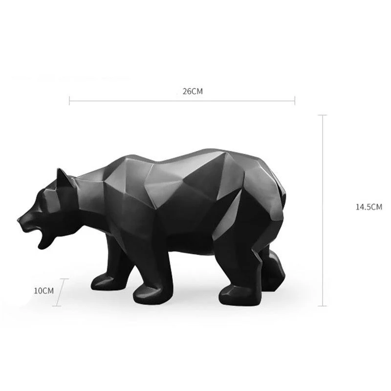 Bear_Statue_-_-4136358 Bear Statue -