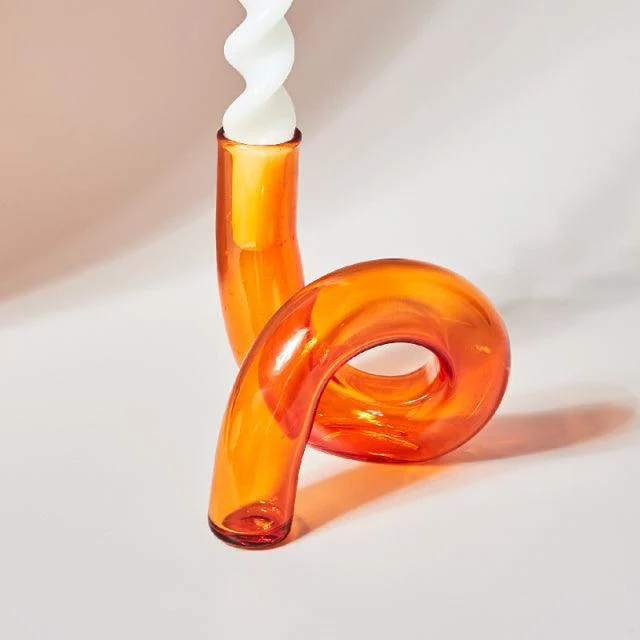 Beautiful_Spiral_Glass_Vase_-_-_tag1_-4148323 Beautiful Spiral Glass Vase - - #tag1#