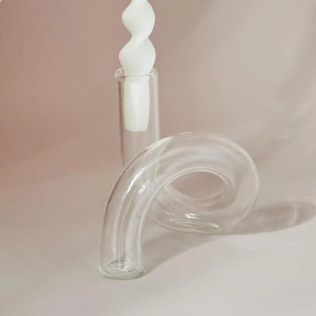 Beautiful_Spiral_Glass_Vase_-_-_tag1_-4148330 Beautiful Spiral Glass Vase - - #tag1#