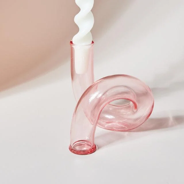 Beautiful_Spiral_Glass_Vase_-_-_tag1_-4148335 Beautiful Spiral Glass Vase - - #tag1#
