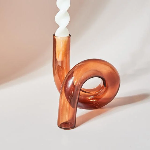 Beautiful_Spiral_Glass_Vase_-_-_tag1_-4148343 Beautiful Spiral Glass Vase - - #tag1#